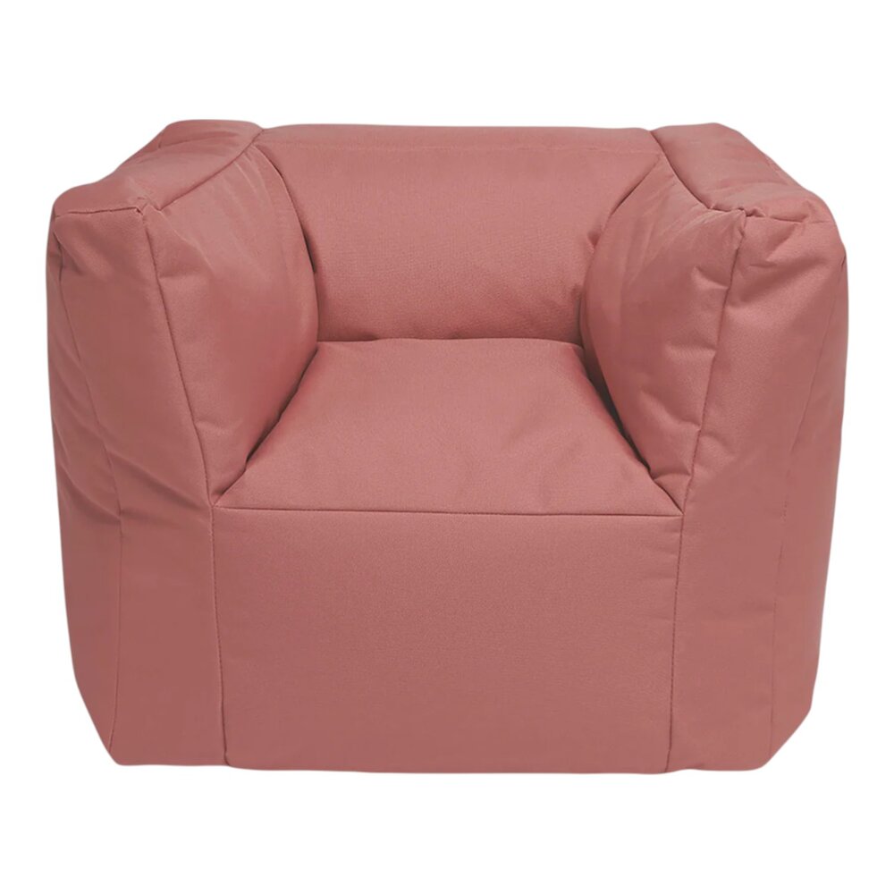 Fauteuiltje BeanBag Mellow Pink