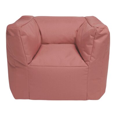 Fauteuiltje BeanBag Mellow Pink