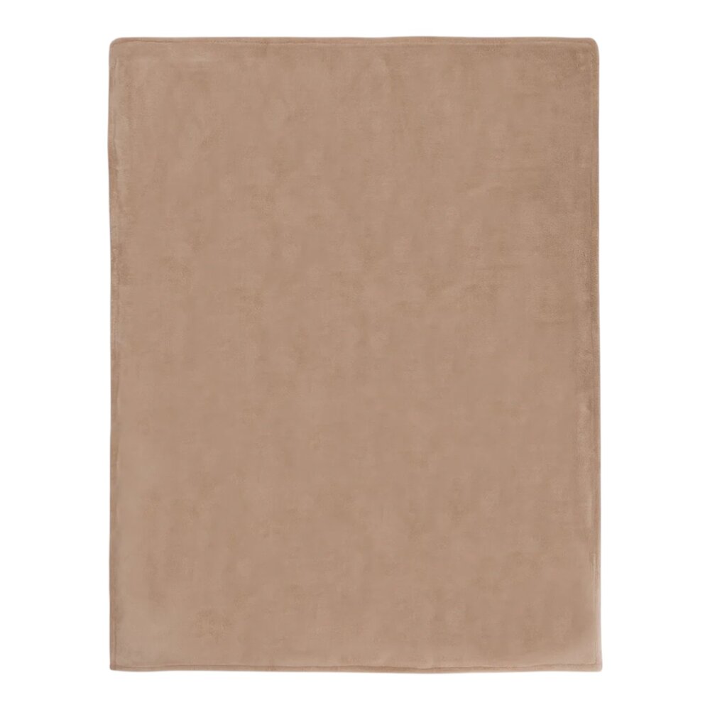 Deken Ledikant 100x150cm Miffy - Velvet Biscuit