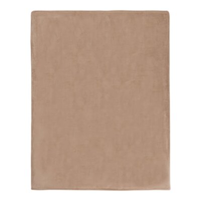 Deken Ledikant 100x150cm Miffy - Velvet Biscuit