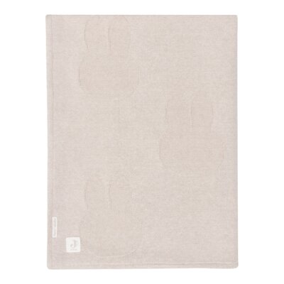 Deken Ledikant 100x150cm Miffy - Coral Fleece Nougat Deken Ledikant 100x150cm Miffy - Coral Fleece Nougat