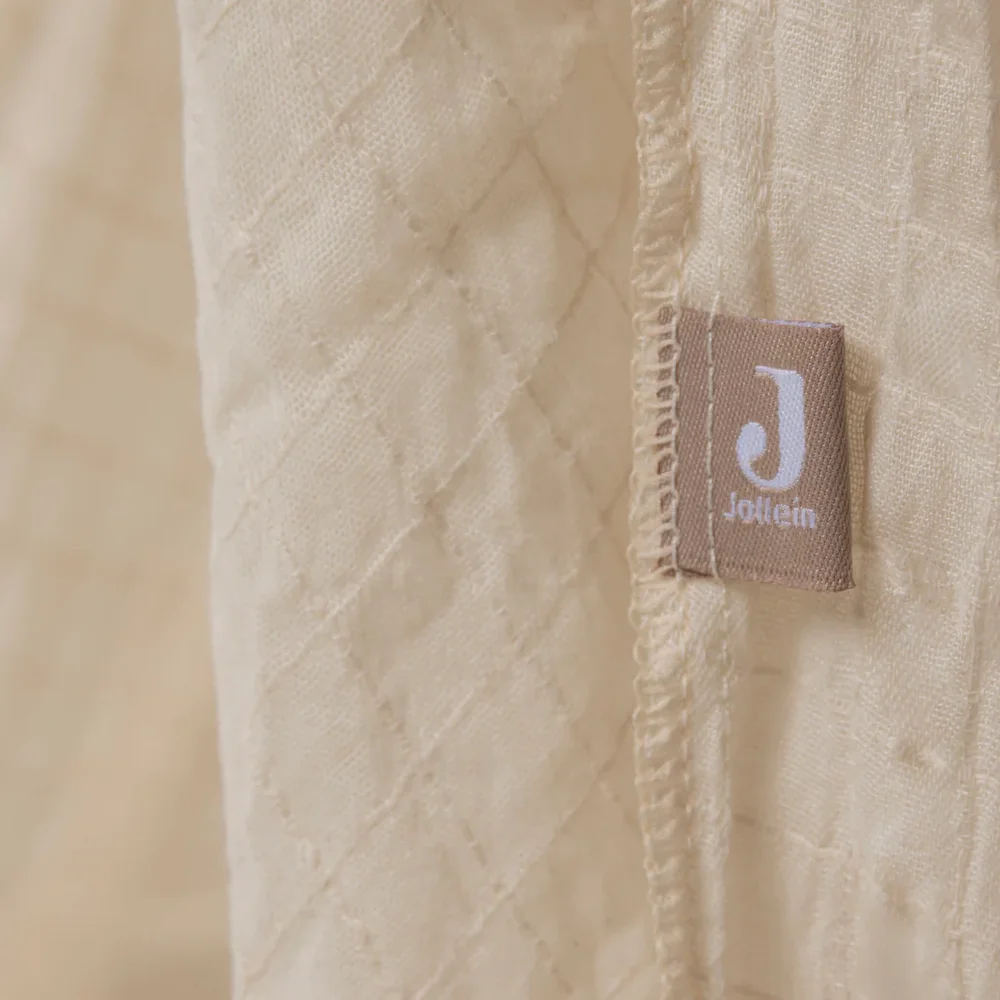 Klamboe 245cm Cosy Check Sand