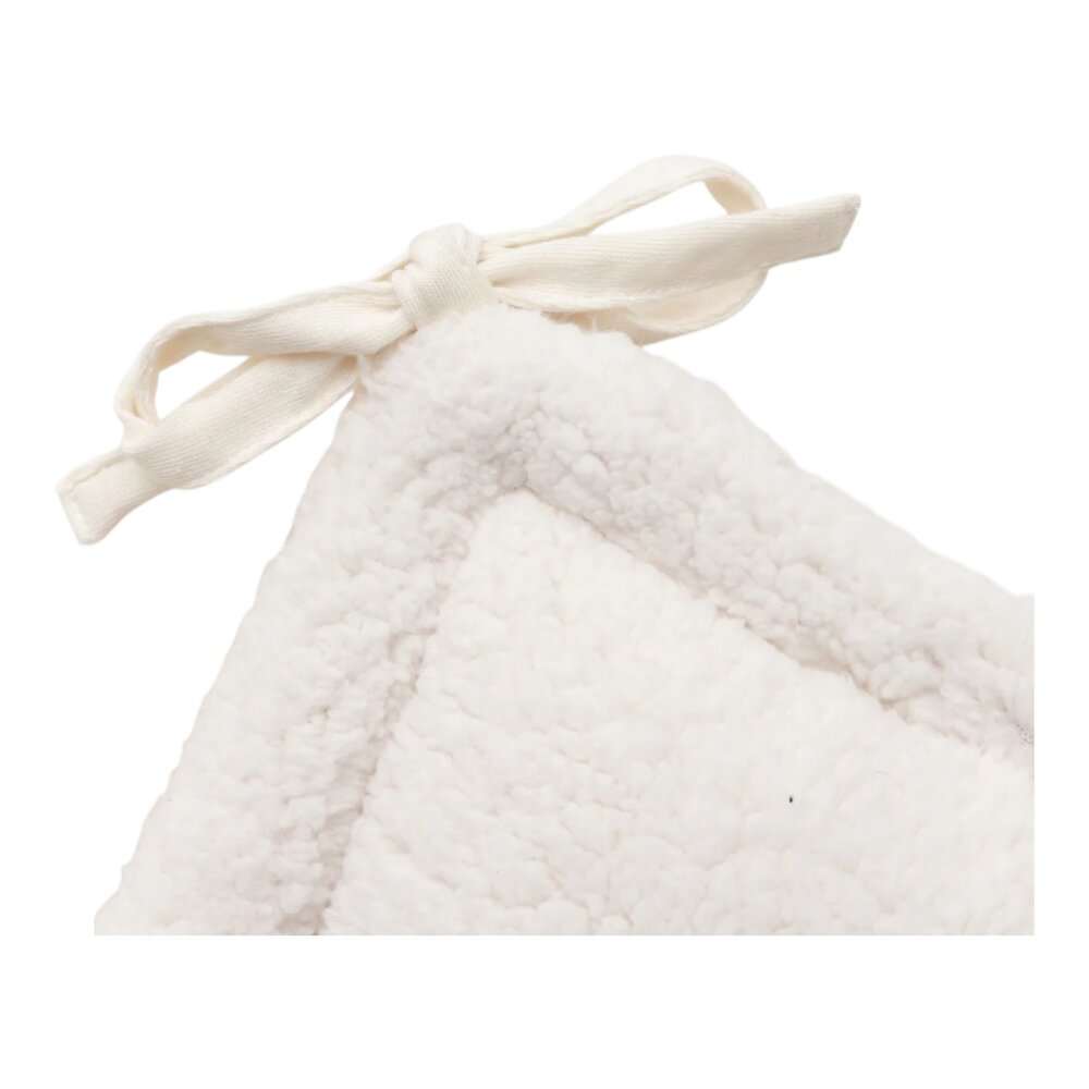 Boxbumper 180x30cm Cloudy Rib Oatmeal