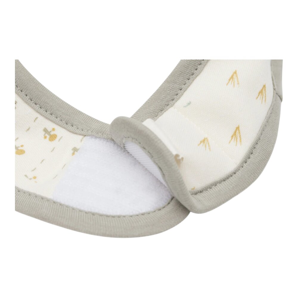 Slab Jersey Waterproof - Tiny Park - 5 Stuks Slab Jersey Waterproof - Tiny Park - 5 Stuks