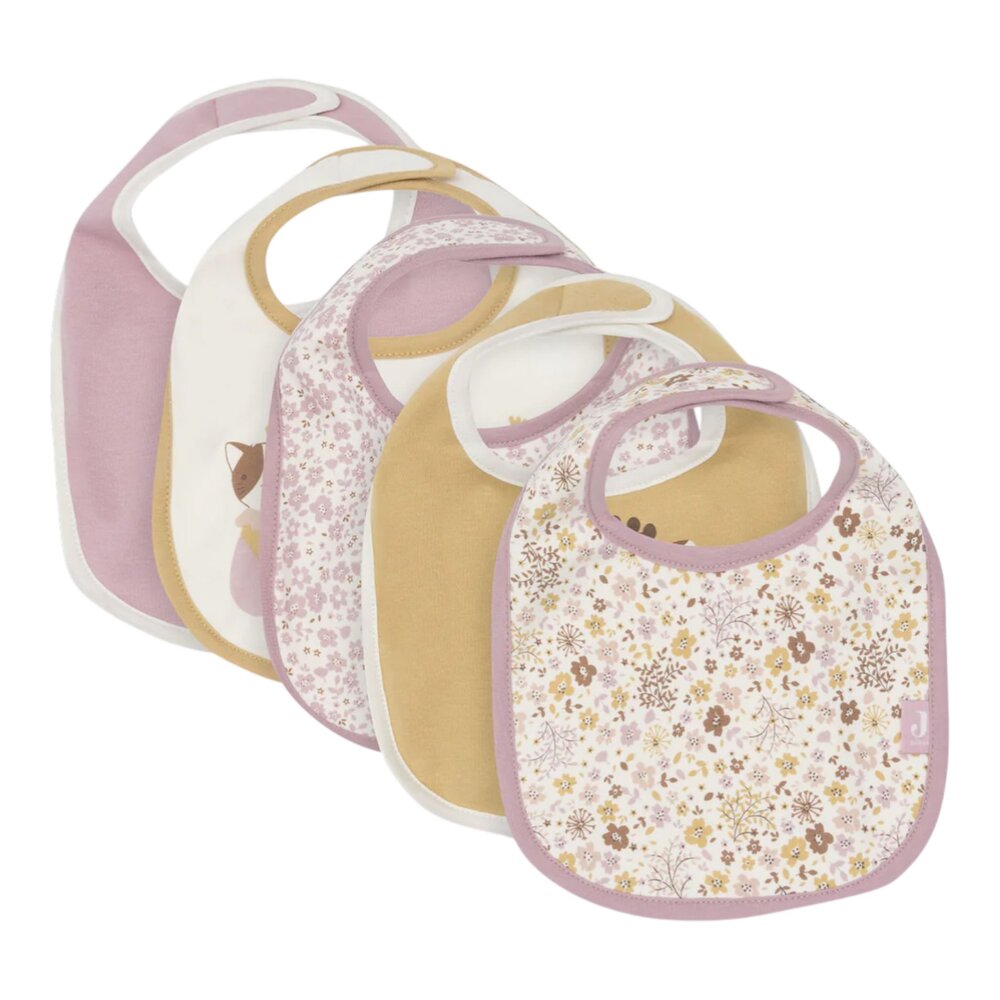 Slab Jersey Waterproof - Flower Fairies - 5 Stuks Slab Jersey Waterproof - Flower Fairies - 5 Stuks