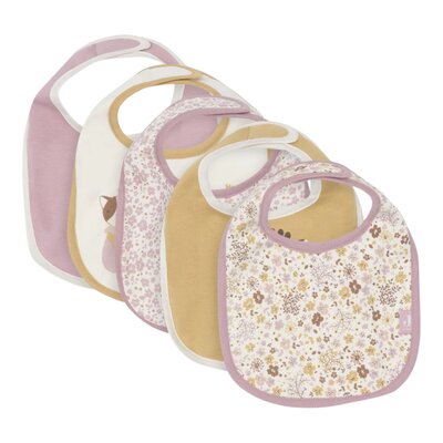 Slab Jersey Waterproof - Flower Fairies - 5 Stuks