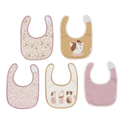 Slab Jersey Waterproof - Flower Fairies - 5 Stuks Slab Jersey Waterproof - Flower Fairies - 5 Stuks