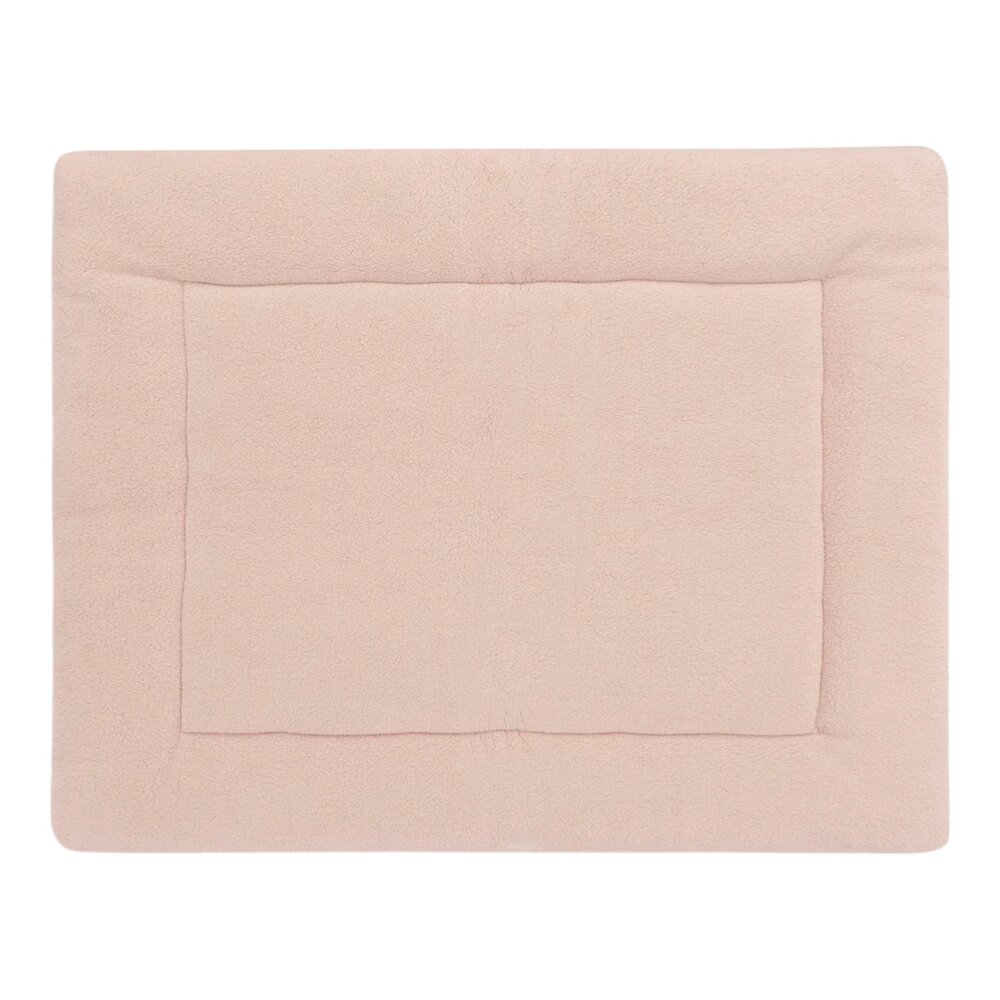 Boxkleed 75x95cm Grain Knit Wild Rose