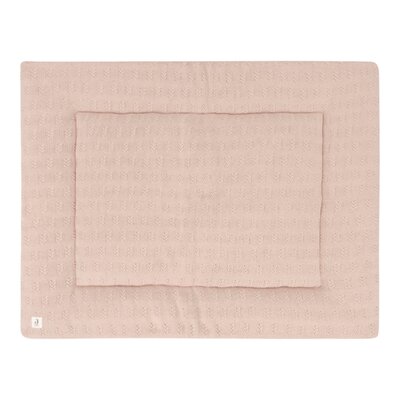 Boxkleed 75x95cm Grain Knit Wild Rose Boxkleed 75x95cm Grain Knit Wild Rose