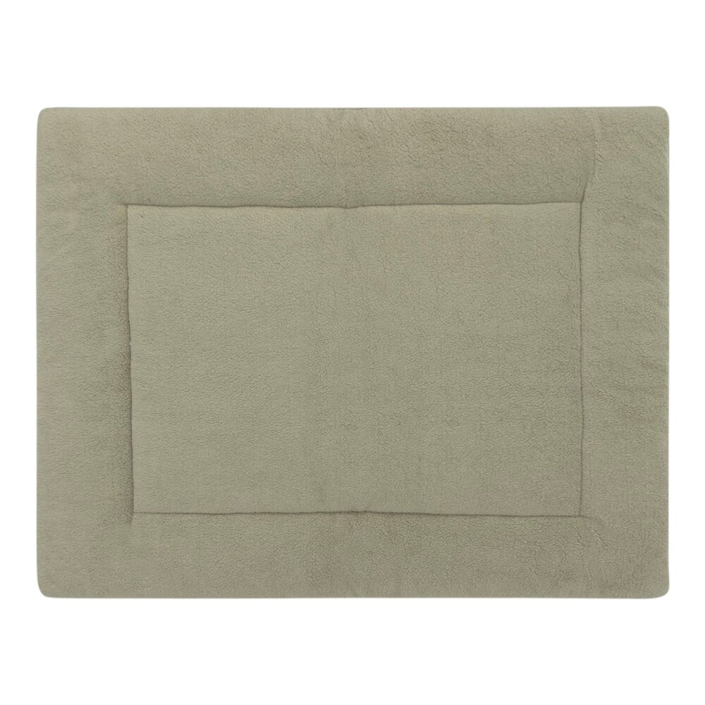 Boxkleed 75x95cm Grain Knit Olive Green