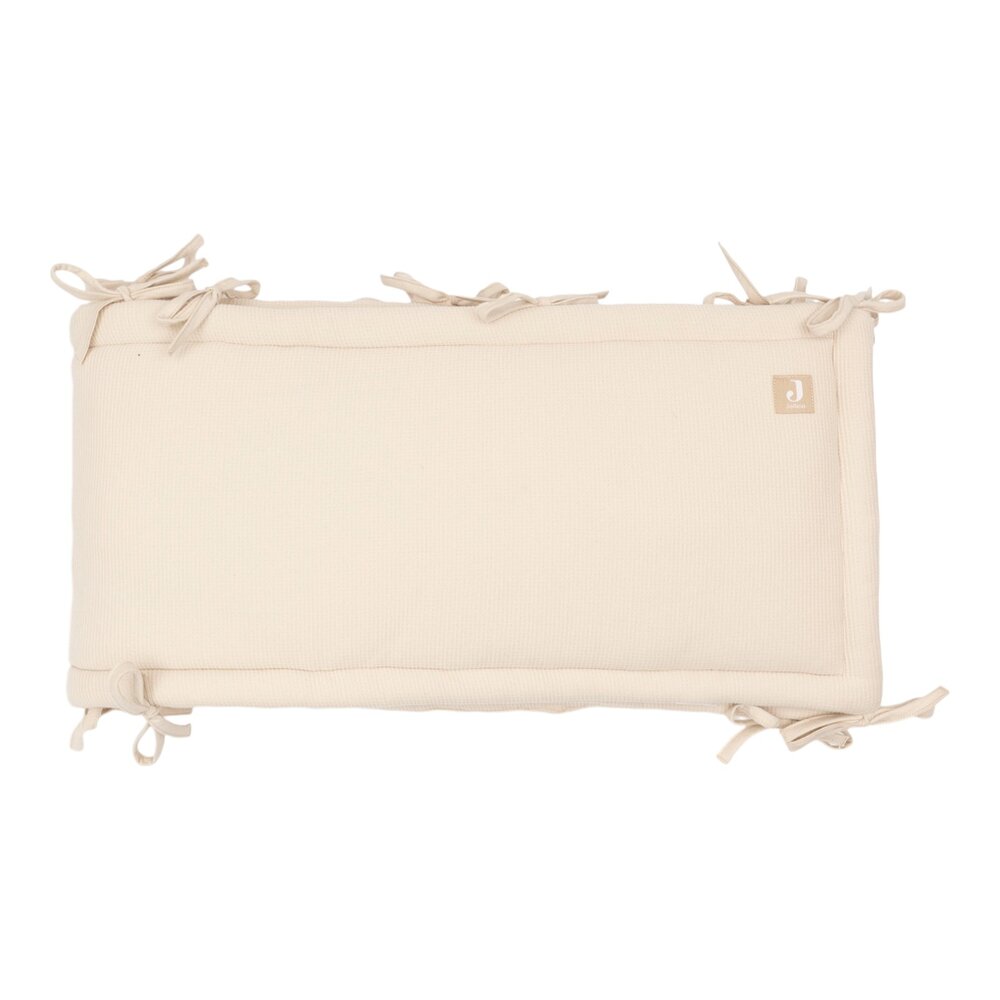 Boxbumper 180x30cm Little Waffle Sand