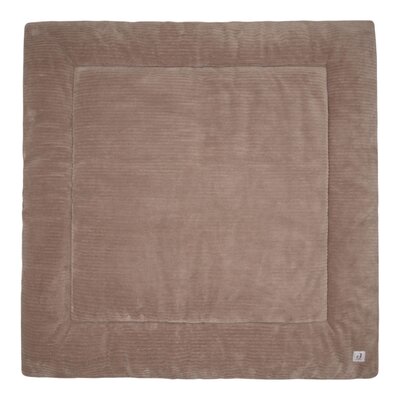 Boxkleed 100x100cm Cloudy Rib Milky Coffee Boxkleed 100x100cm Cloudy Rib Milky Coffee