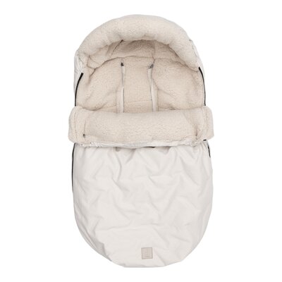 Voetenzak groep 0+ 3/5 punts gordel Embossed Sand Voetenzak groep 0+ 3/5 punts gordel Embossed Sand