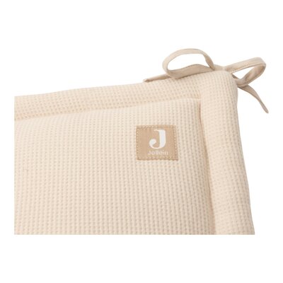 Boxbumper 180x30cm Little Waffle Sand