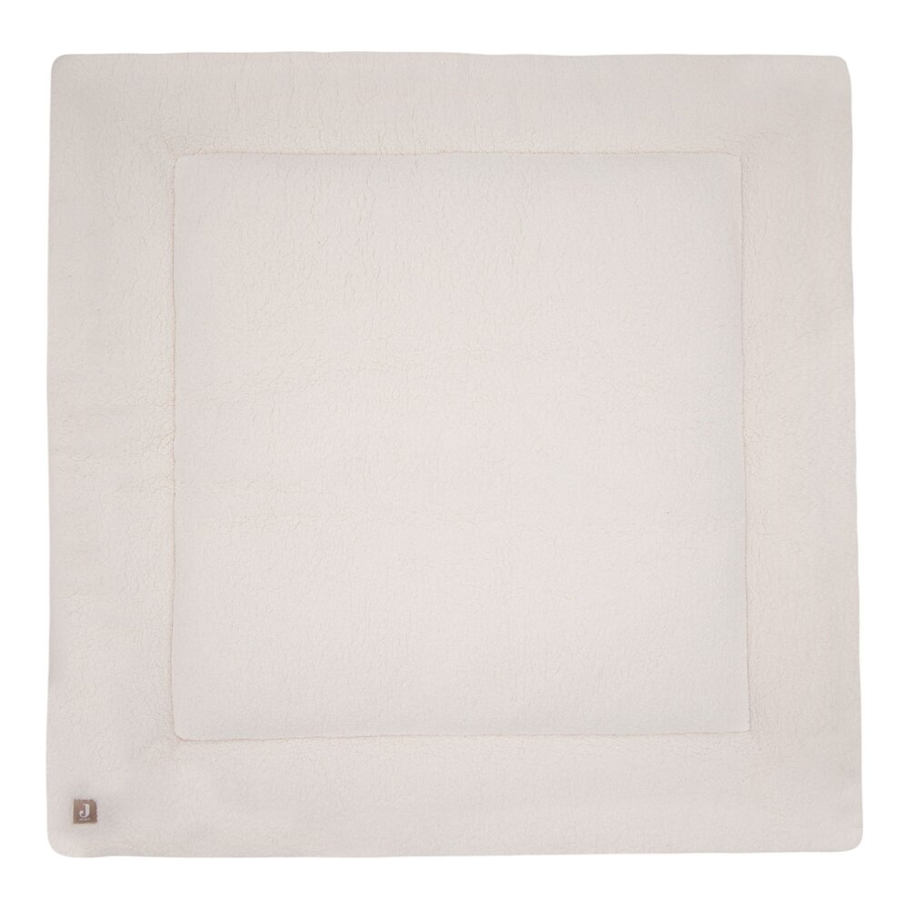 Boxkleed 100x100cm Cloudy Rib Oatmeal