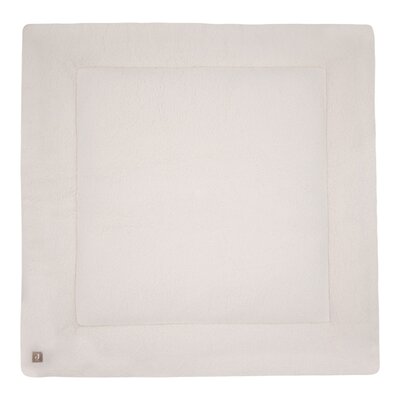 Boxkleed 100x100cm Cloudy Rib Oatmeal