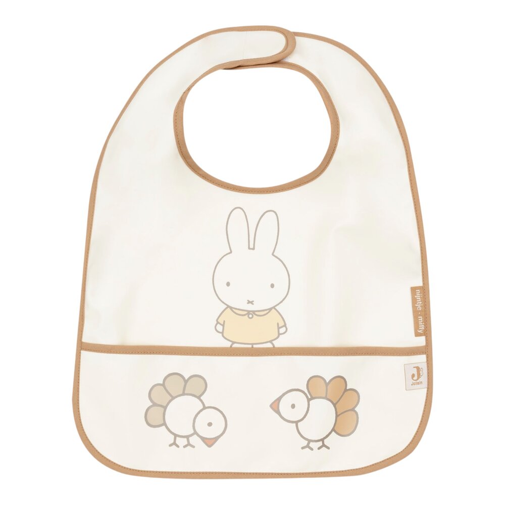 Slab Waterproof - Miffy Family Farm - 2 Stuks