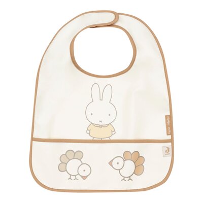 Slab Waterproof - Miffy Family Farm - 2 Stuks
