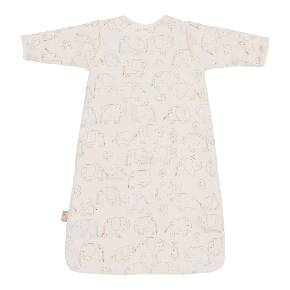 Baby Slaapzak met Afritsbare Mouw 110cm Elephant tales Baby Slaapzak met Afritsbare Mouw 110cm Elephant tales