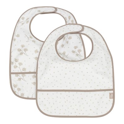 Slab Waterproof - Leafy Dreams - 2 Stuks