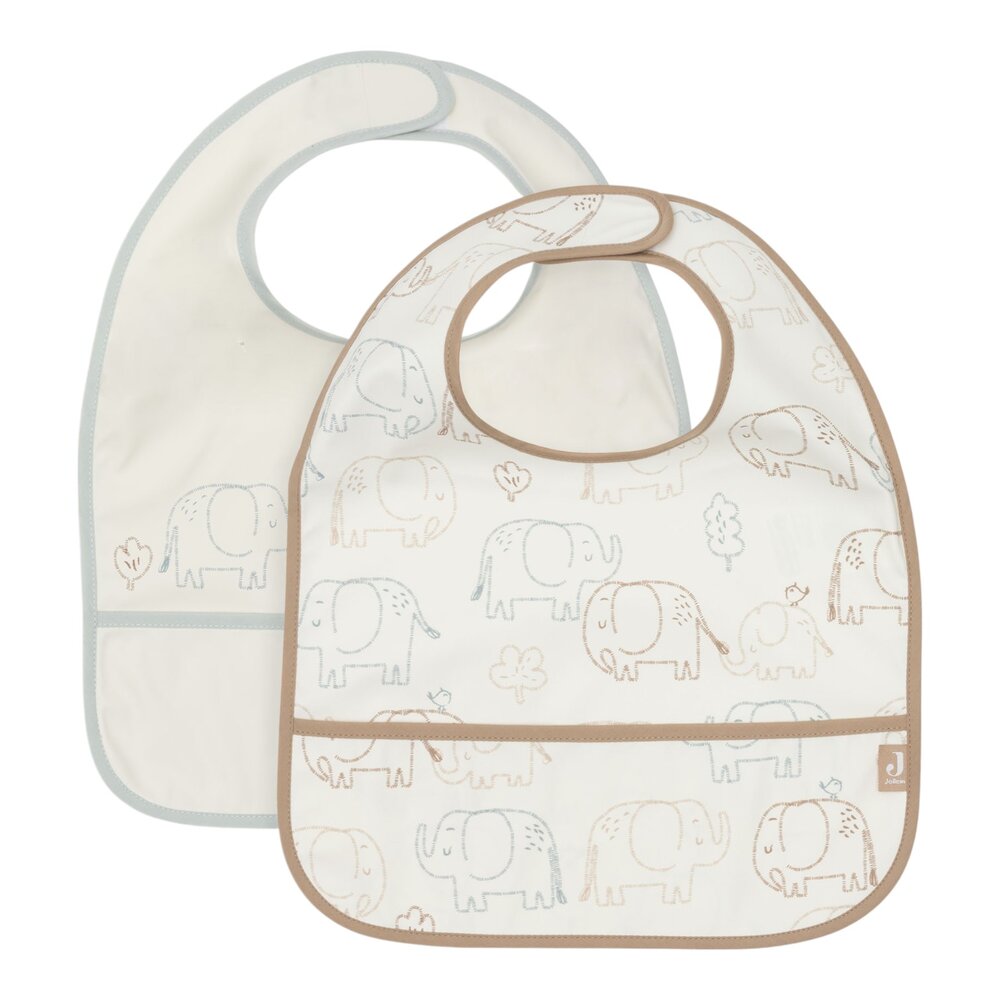 Slab Waterproof - Elephant Tales - 2 Stuks -