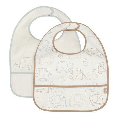 Slab Waterproof - Elephant Tales - 2 Stuks - Slab Waterproof - Elephant Tales - 2 Stuks -