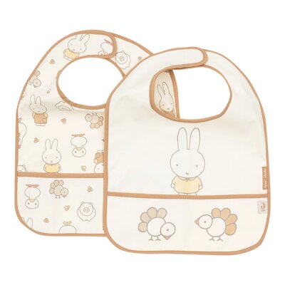 Slab Waterproof - Miffy Family Farm - 2 Stuks