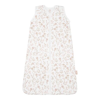 Baby Slaapzak met Afritsbare Mouw 110cm Bloomy Baby Slaapzak met Afritsbare Mouw 110cm Bloomy