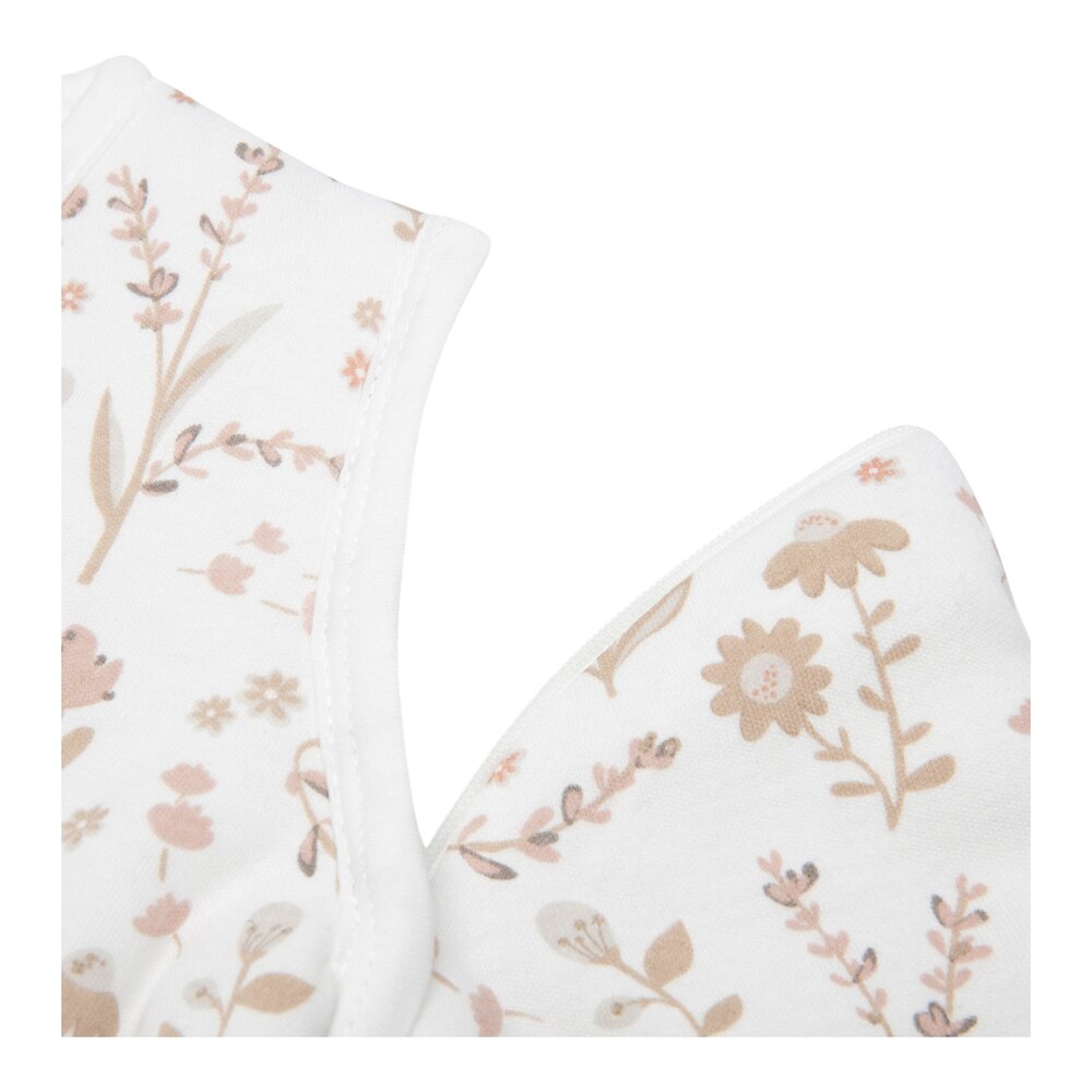 Baby Slaapzak met Afritsbare Mouw 110cm Bloomy Baby Slaapzak met Afritsbare Mouw 110cm Bloomy