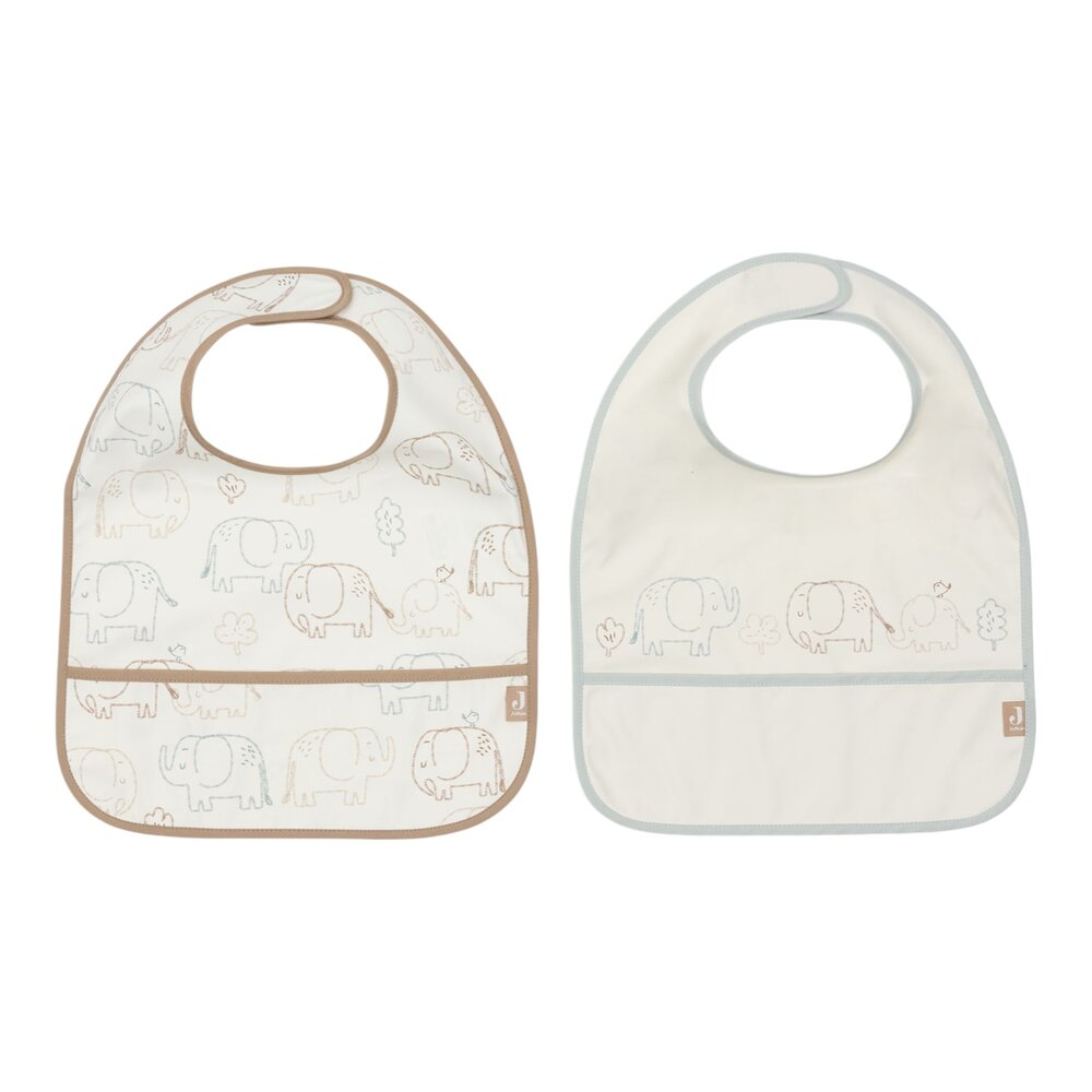 Slab Waterproof - Elephant Tales - 2 Stuks -