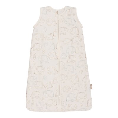 Baby Slaapzak met Afritsbare Mouw 110cm Elephant tales Baby Slaapzak met Afritsbare Mouw 110cm Elephant tales