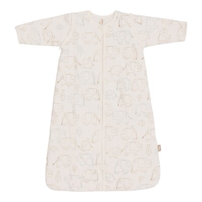 Baby Slaapzak met Afritsbare Mouw 110cm Elephant tales Baby Slaapzak met Afritsbare Mouw 110cm Elephant tales