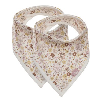 Slab Bandana - Flower Fairies - 2 Stuks