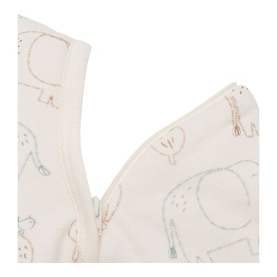 Baby Slaapzak met Afritsbare Mouw 110cm Elephant tales Baby Slaapzak met Afritsbare Mouw 110cm Elephant tales