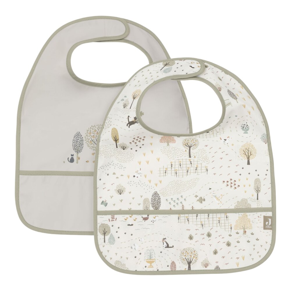 Slab Waterproof - Tiny Park - 2 Stuks Slab Waterproof - Tiny Park - 2 Stuks