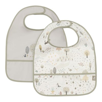 Slab Waterproof - Tiny Park - 2 Stuks