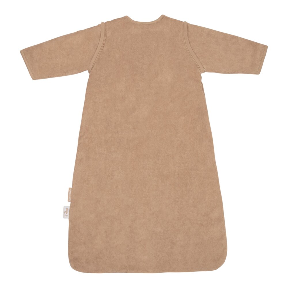 Baby Slaapzak met Afritsbare Mouw 90cm Sleepy Miffy Biscuit Baby Slaapzak met Afritsbare Mouw 90cm Sleepy Miffy Biscuit