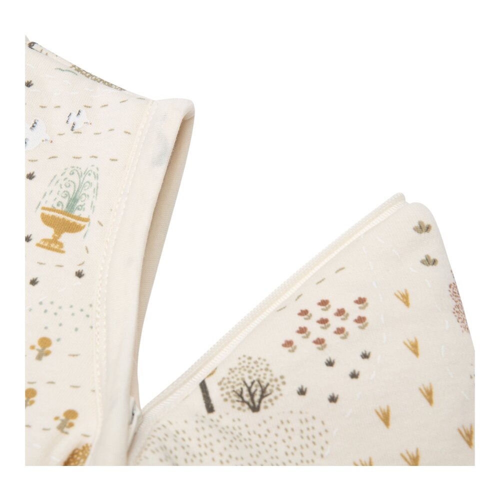 Baby Slaapzak met Afritsbare Mouw 110cm Tiny park