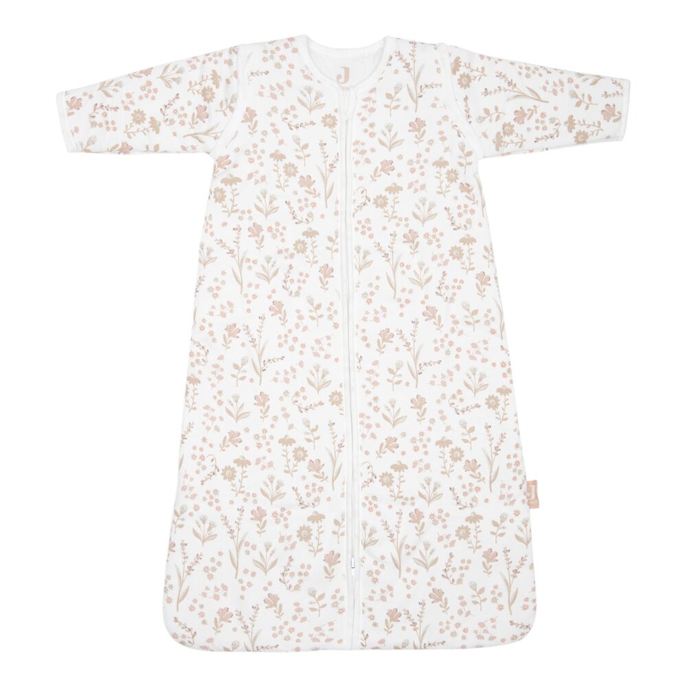 Baby Slaapzak met Afritsbare Mouw 90cm - Bloomy - Baby Slaapzak met Afritsbare Mouw 90cm - Bloomy -