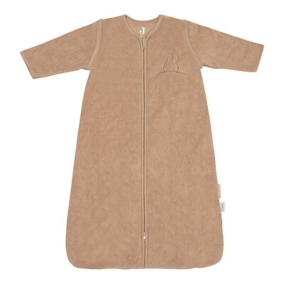 Baby Slaapzak met Afritsbare Mouw 90cm Sleepy Miffy Biscuit Baby Slaapzak met Afritsbare Mouw 90cm Sleepy Miffy Biscuit