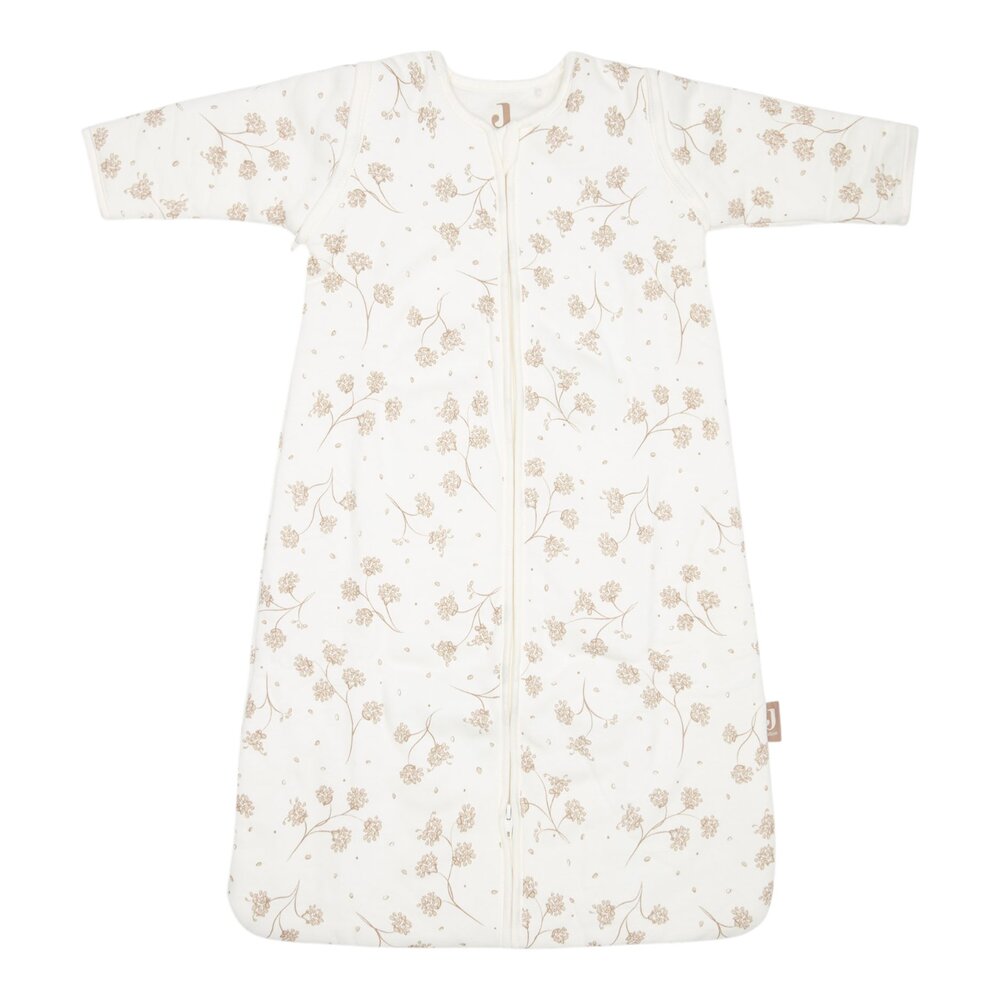 Baby Slaapzak met Afritsbare Mouw 90cm - Leafy Dreams Baby Slaapzak met Afritsbare Mouw 90cm - Leafy Dreams