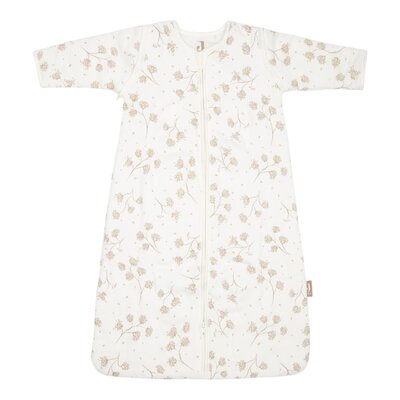 Baby Slaapzak met Afritsbare Mouw 90cm - Leafy Dreams Baby Slaapzak met Afritsbare Mouw 90cm - Leafy Dreams