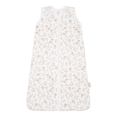 Baby Slaapzak met Afritsbare Mouw 90cm - Bloomy - Baby Slaapzak met Afritsbare Mouw 90cm - Bloomy -