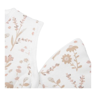 Baby Slaapzak met Afritsbare Mouw 90cm - Bloomy - Baby Slaapzak met Afritsbare Mouw 90cm - Bloomy -