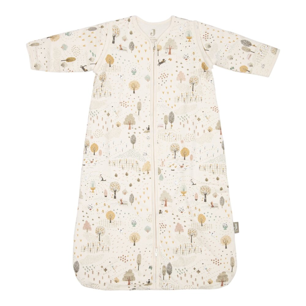Baby Slaapzak met Afritsbare Mouw 110cm Tiny park