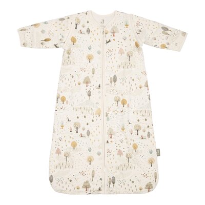 Baby Slaapzak met Afritsbare Mouw 110cm Tiny park