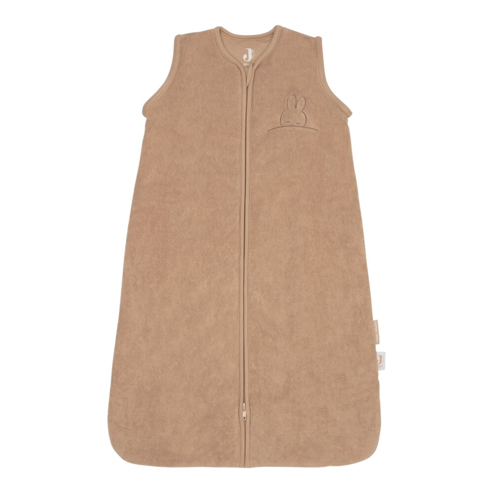 Baby Slaapzak met Afritsbare Mouw 90cm Sleepy Miffy Biscuit Baby Slaapzak met Afritsbare Mouw 90cm Sleepy Miffy Biscuit
