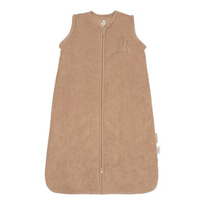 Baby Slaapzak met Afritsbare Mouw 90cm Sleepy Miffy Biscuit Baby Slaapzak met Afritsbare Mouw 90cm Sleepy Miffy Biscuit