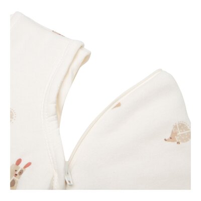 Baby Slaapzak met Afritsbare Mouw 70cm - Animal Friends Baby Slaapzak met Afritsbare Mouw 70cm - Animal Friends