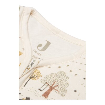 Baby Slaapzak met Afritsbare Mouw 110cm Tiny park